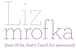 lizmrofka.com - graphic design • social media