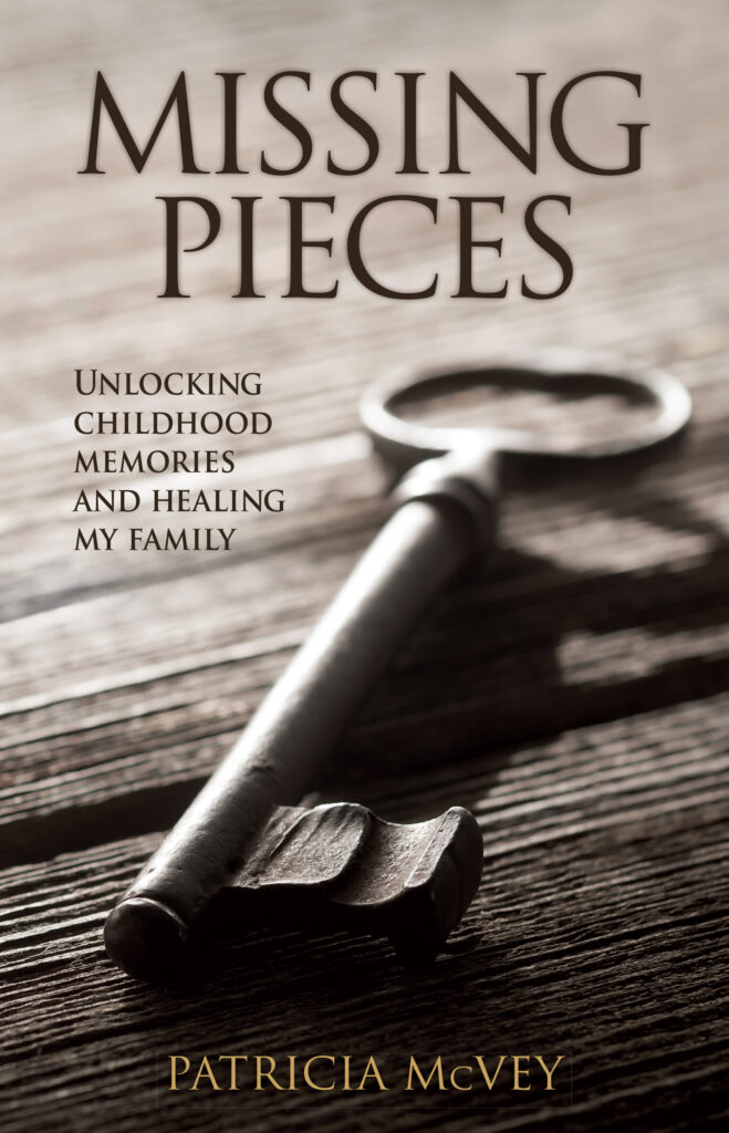 Missing Pieces book
